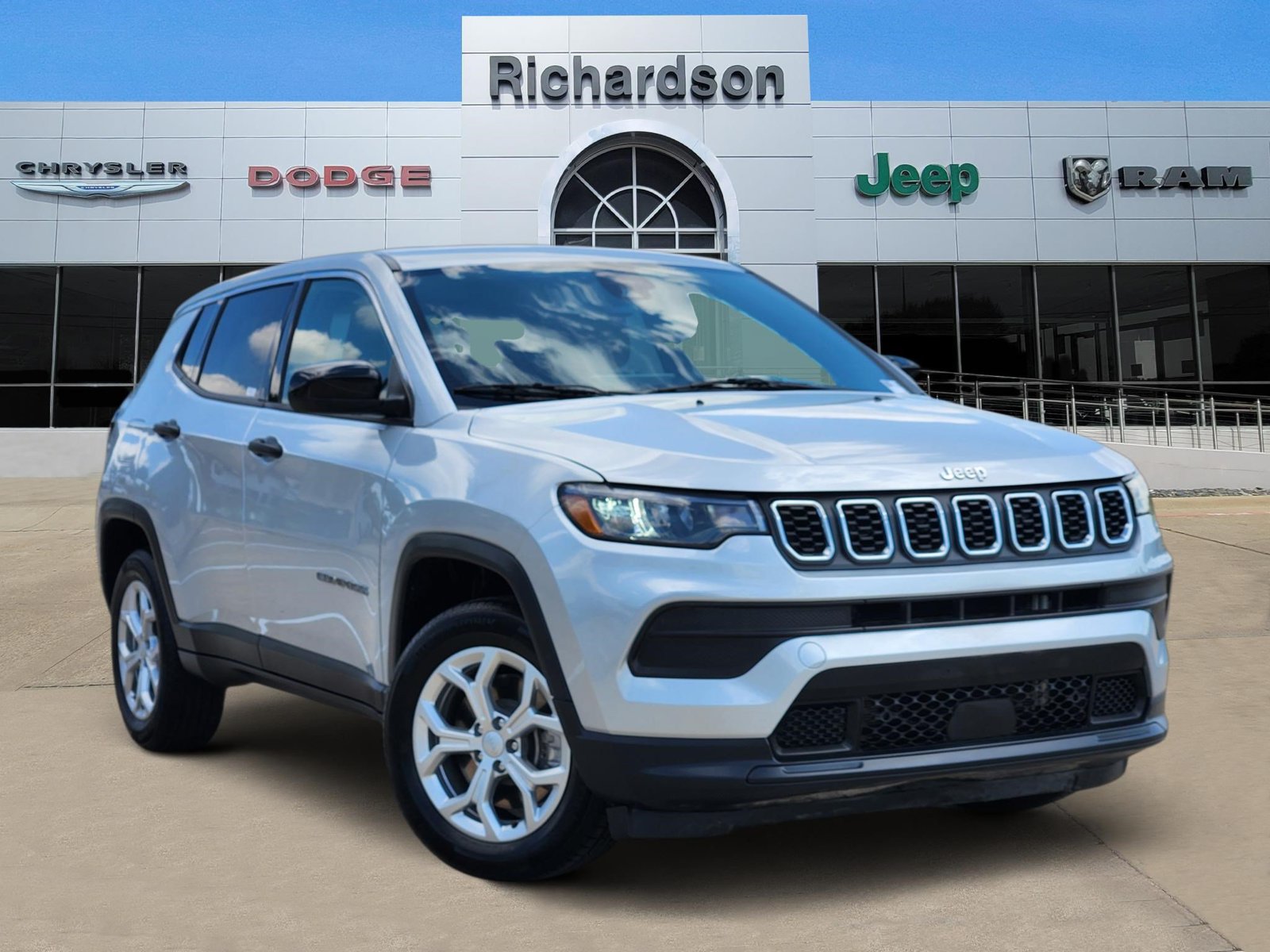 2024 Jeep Compass