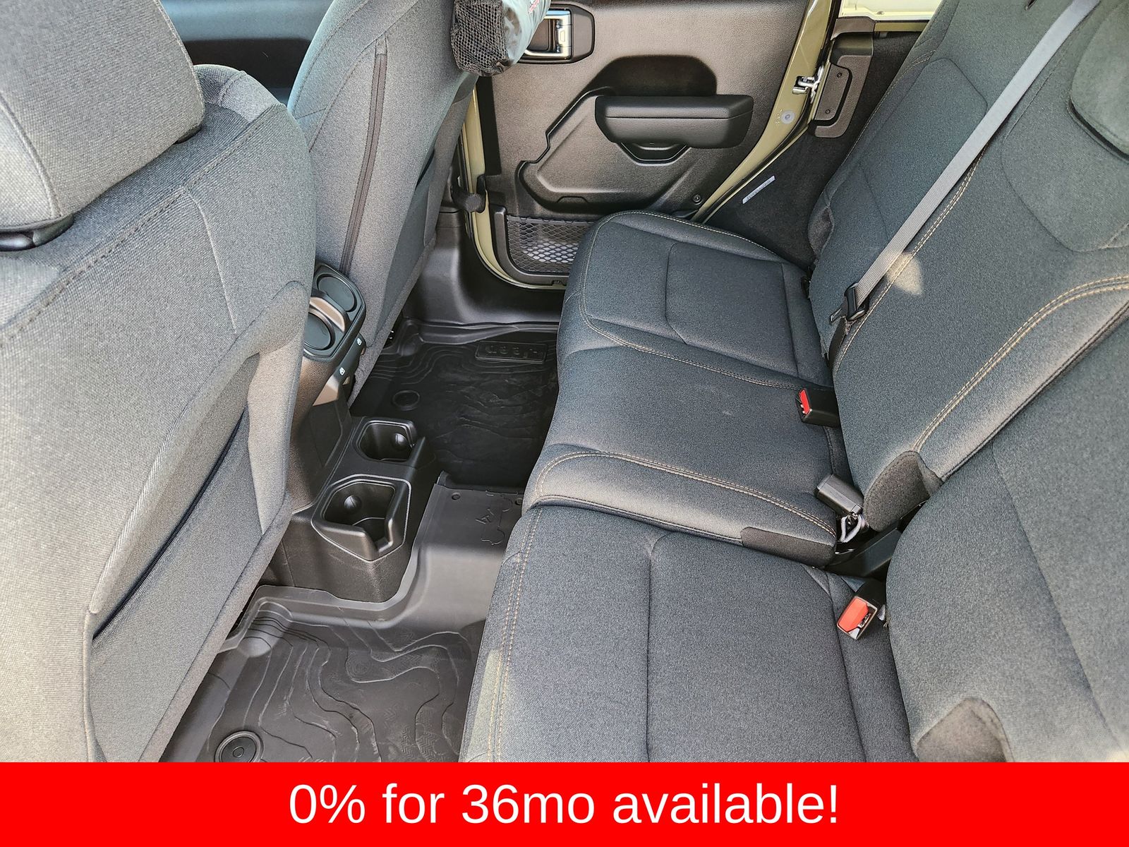 New 2026 41 Jeep 4-DOOR SPORT S image 39