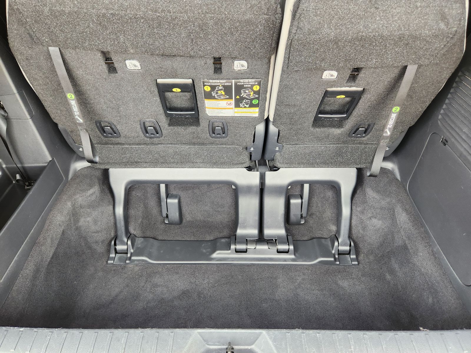 Used 2026 Blueprint Toyota XLE 7 Passenger image 40