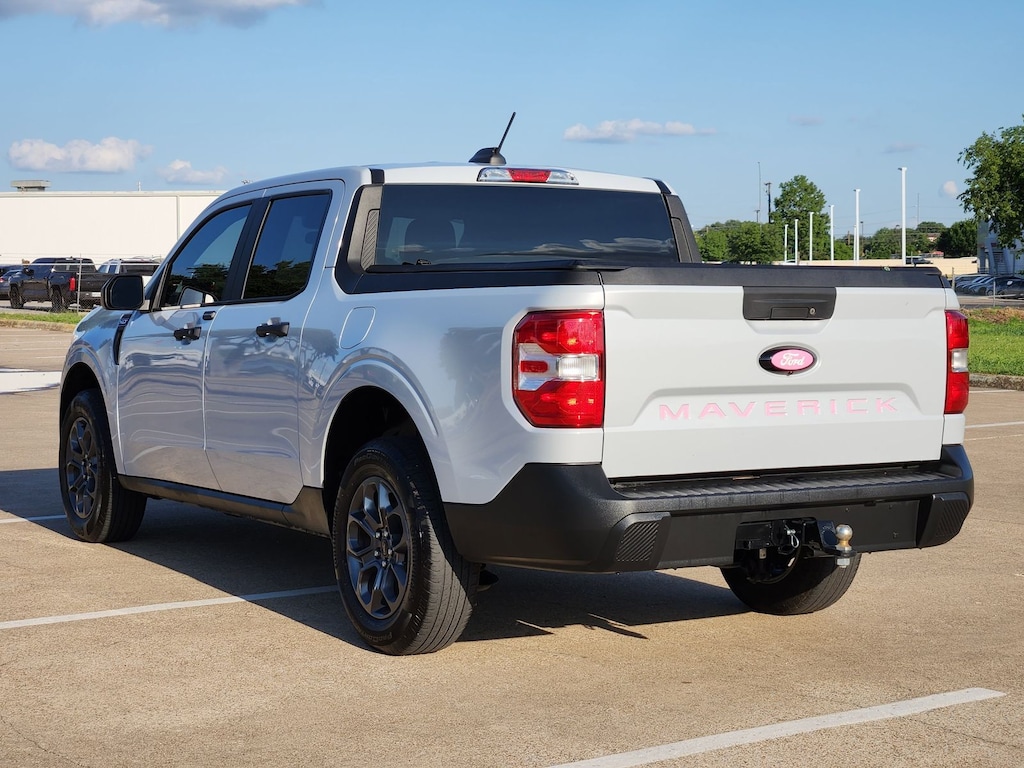 Used 2025 Ford Maverick XLT Truck SuperCrew