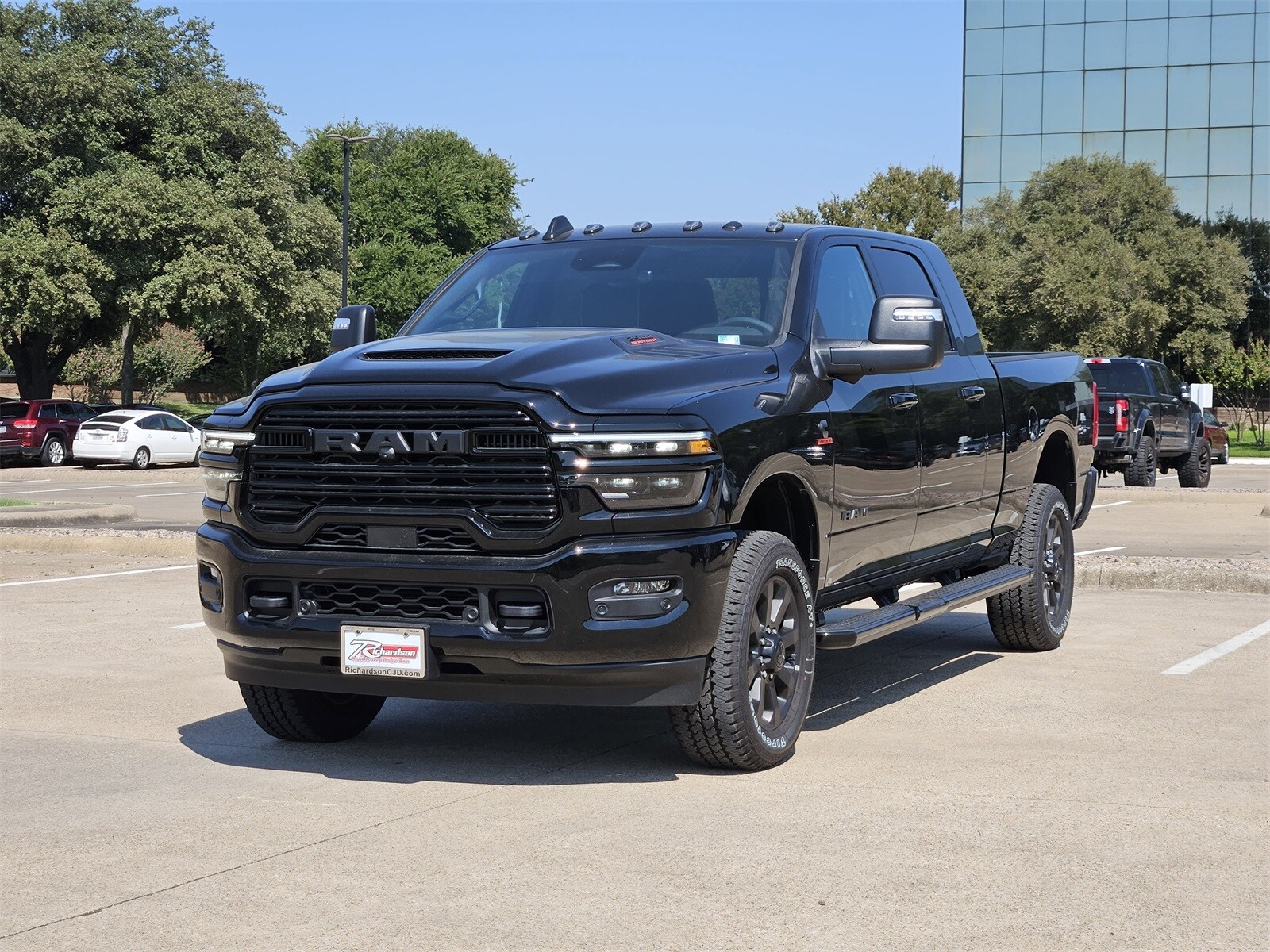 2025 Ram 2500 Laramie photo 2