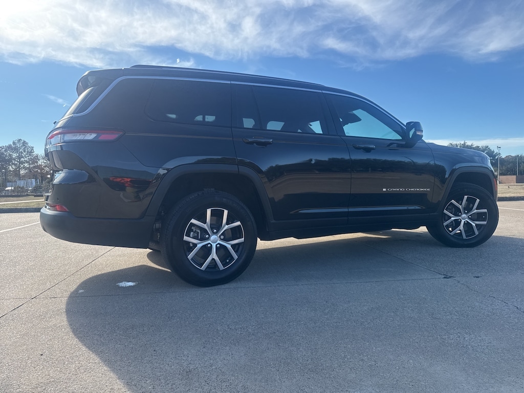 Used 2023 Jeep Grand Cherokee L Limited SUV