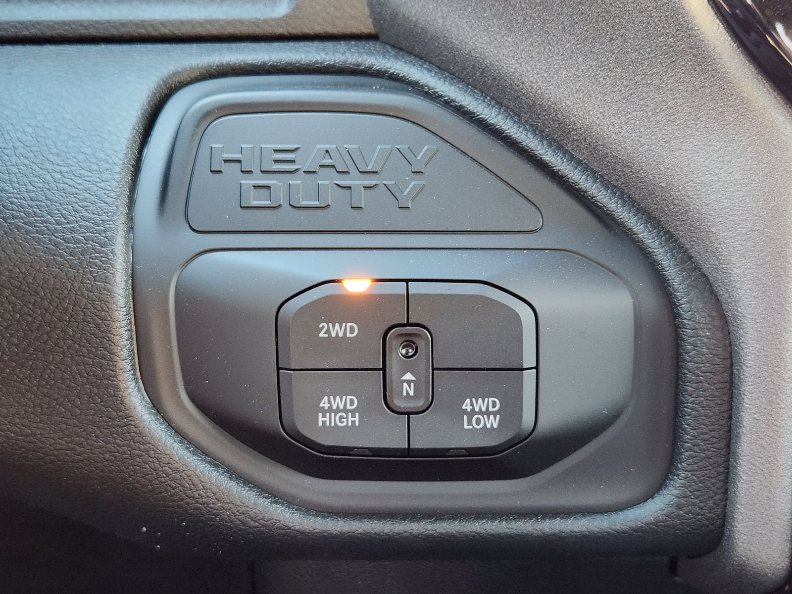 New 2026 Ceramic Gray Ram TRADESMAN CREW CAB 4X4 6