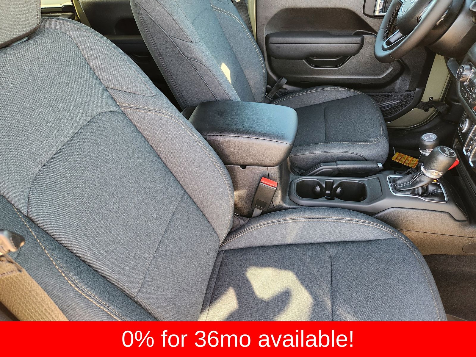 New 2026 41 Jeep 4-DOOR SPORT S image 22