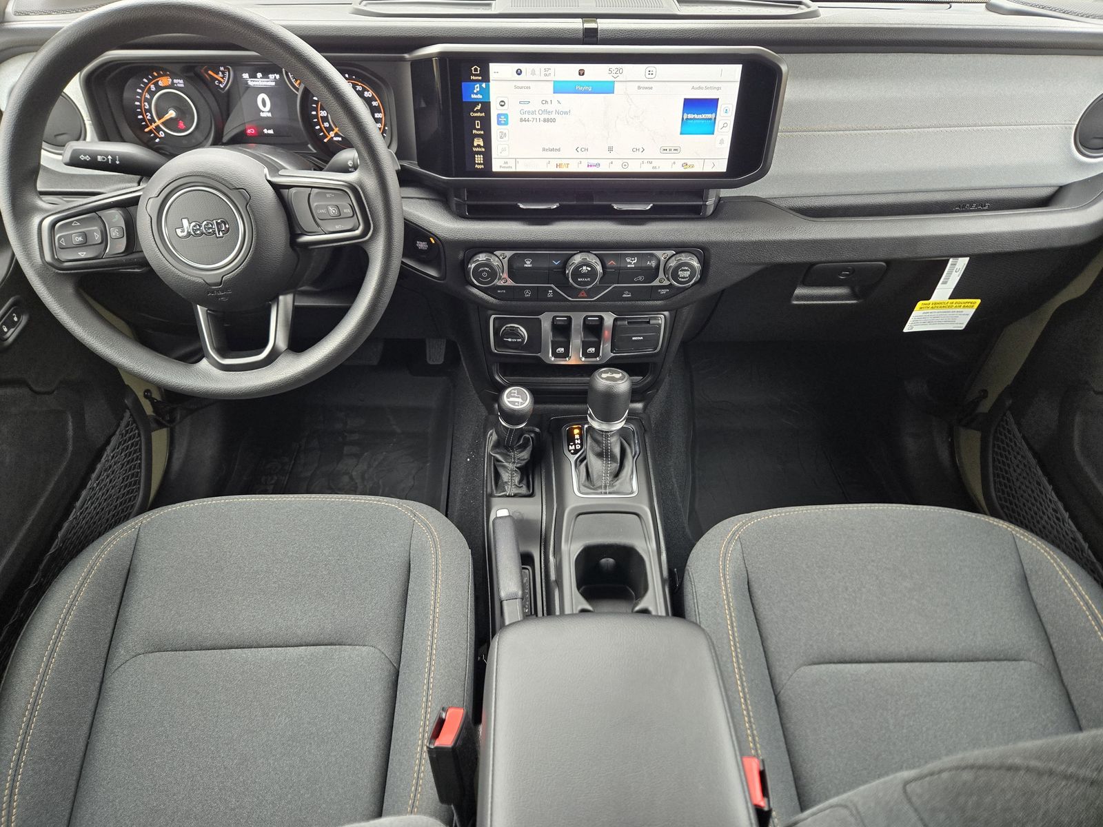 New 2026 41 Jeep 2-DOOR SPORT image 27