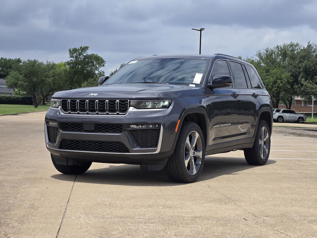 New 2026 Jeep Grand Cherokee LIMITED 4X2 Sport Utility
