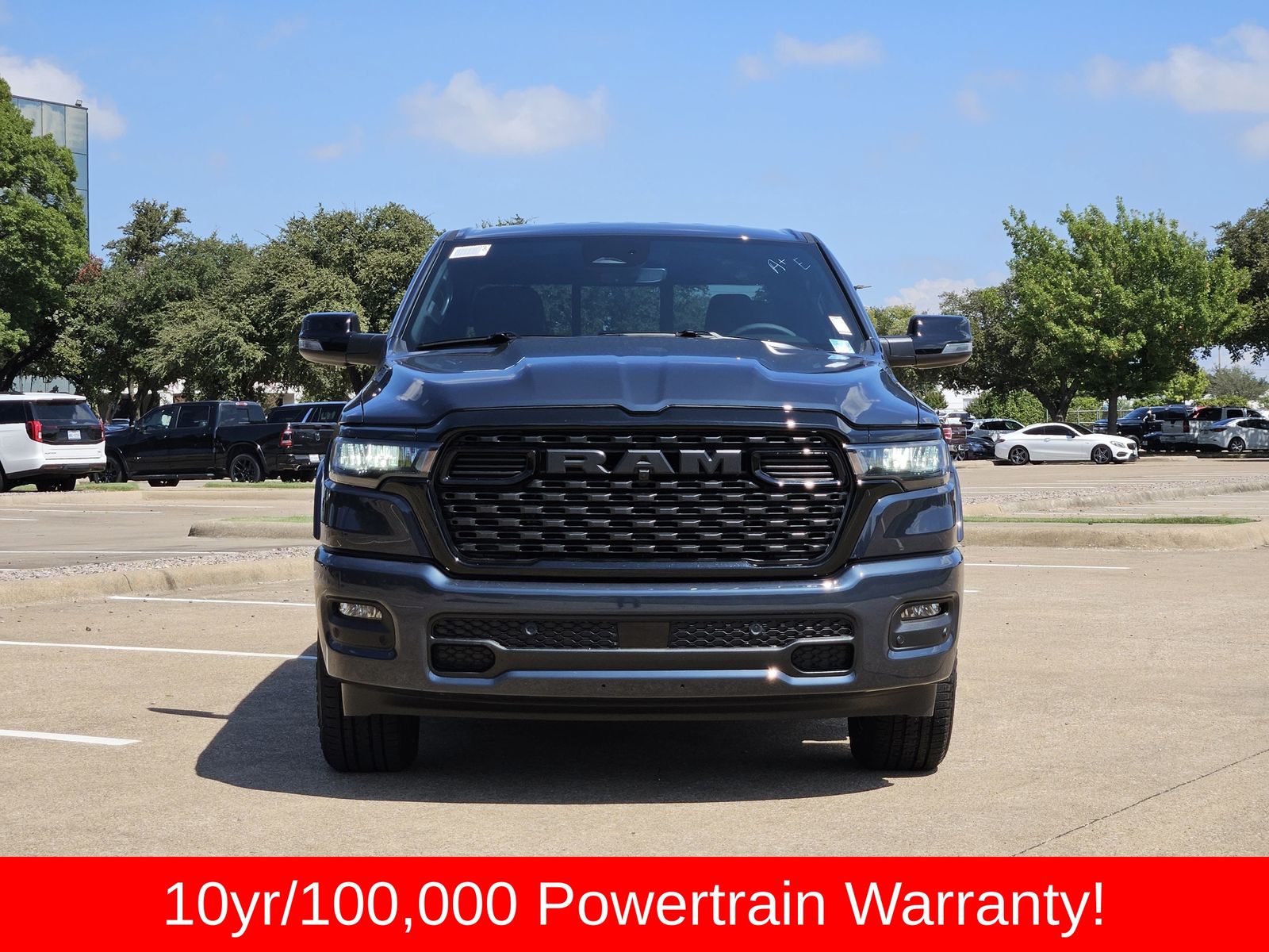 2026 RAM 1500 Big Horn/Lone Star - Photo 7