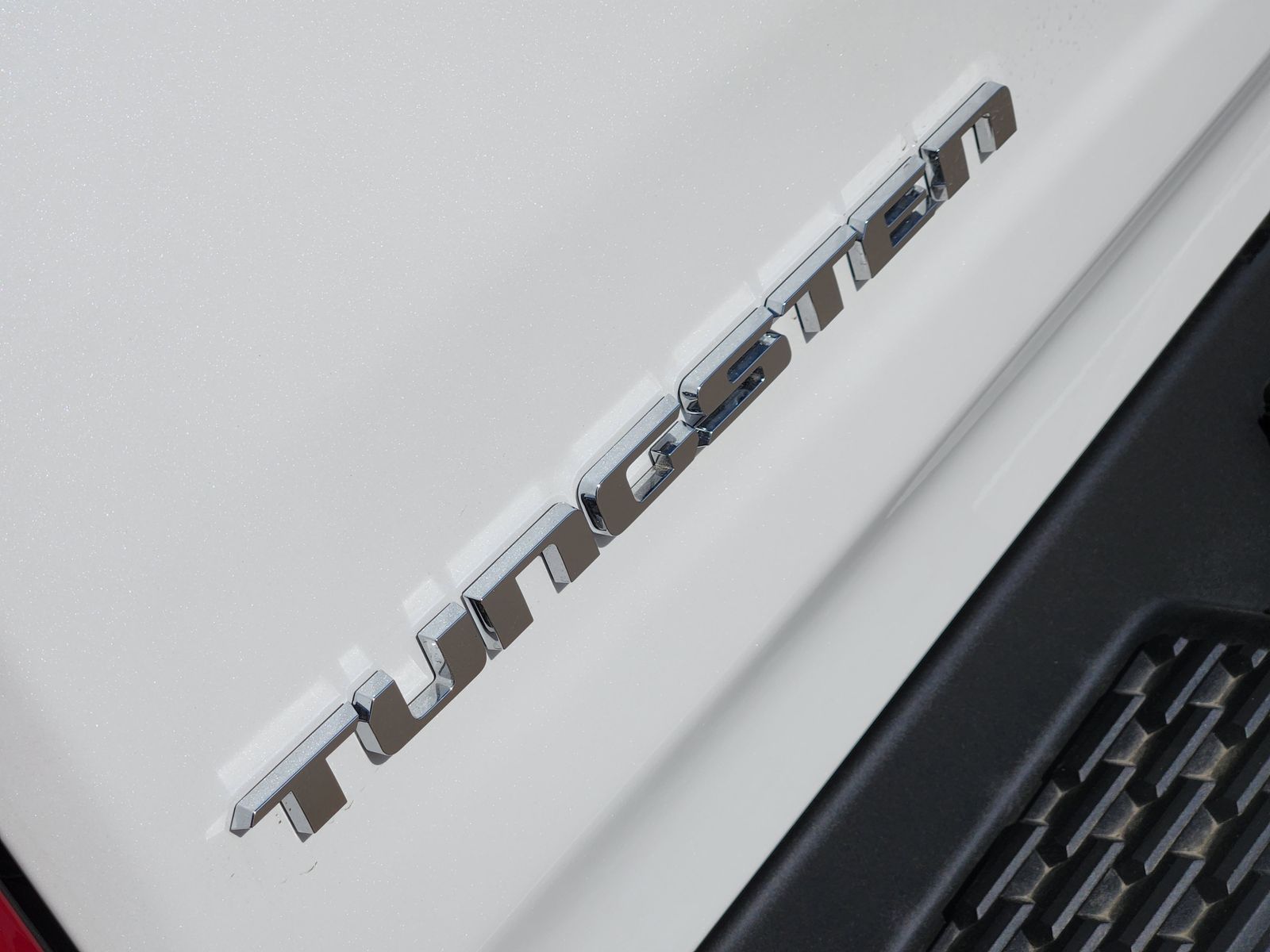 New 2026 Ivory White Tri-Coat Pearlcoat Ram TUNGSTEN CREW CAB 4X4 image 20