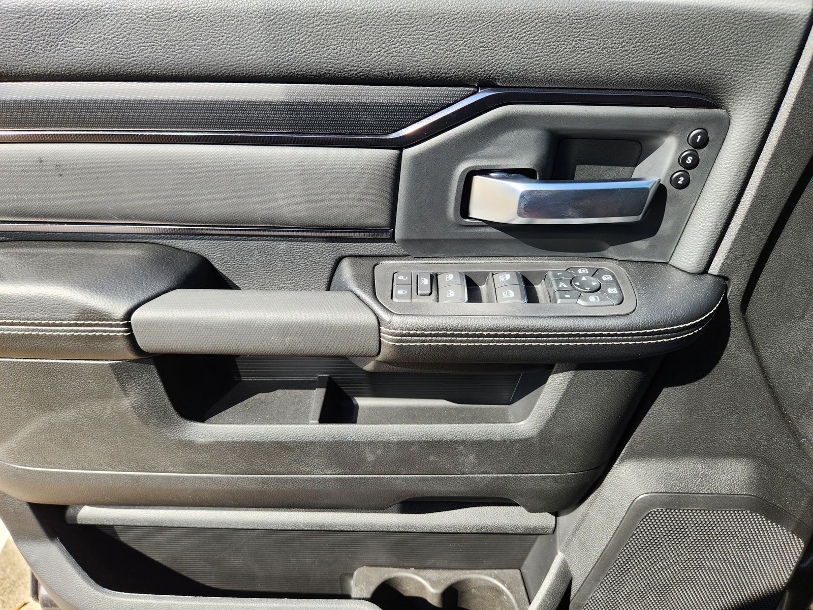 New 2026 Granite Crystal Ram POWER WAGON CREW CAB 4X4 6