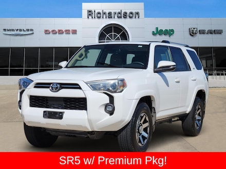 2021 Toyota 4Runner SR5 Premium SUV