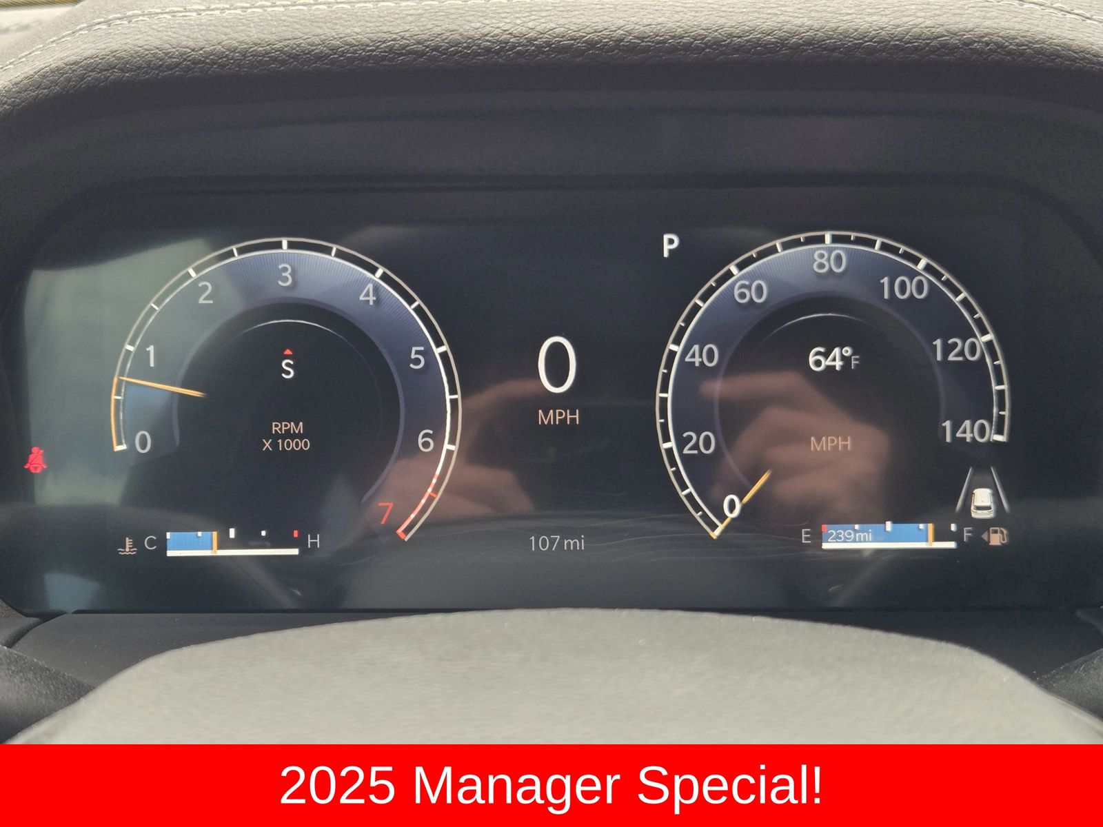 New 2025 Baltic Gray Jeep L LIMITED 4X4 image 19