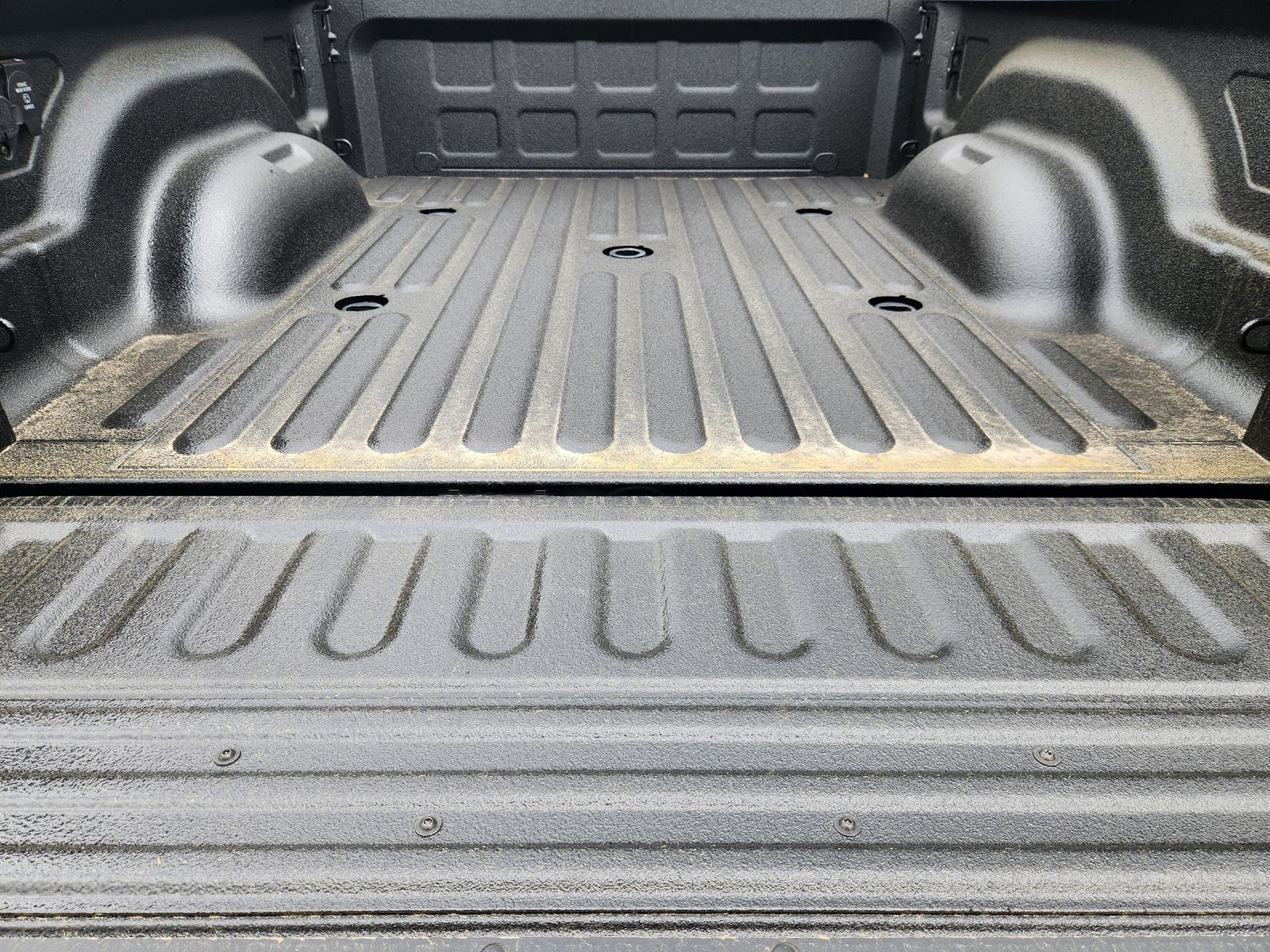 New 2026 Diamond Black Crystal Pearlcoat Ram LARAMIE CREW CAB 4X4 6