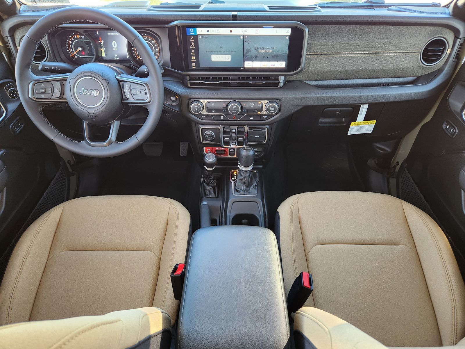 New 2026 41 Jeep WILLYS 