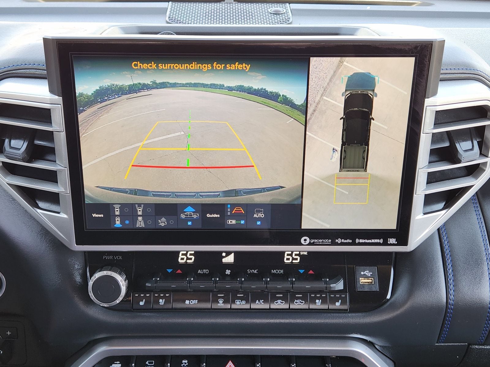 Used 2022 Midnight Black Toyota Platinum 3.5L V6 image 18