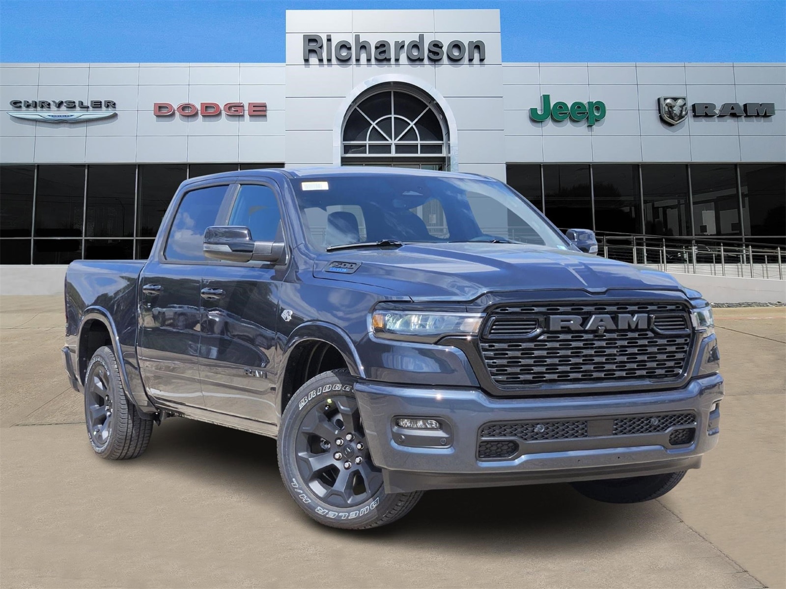 2026 RAM Ram 1500 Pickup Big Horn/Lone Star's photo