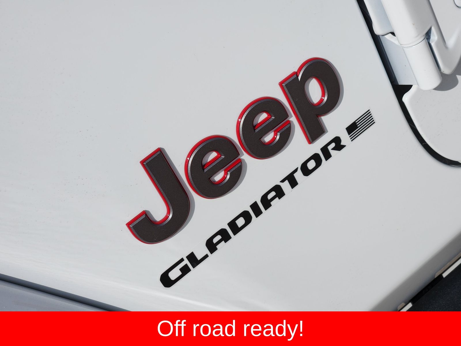 New 2026 Bright White Jeep RUBICON X 4X4 image 18