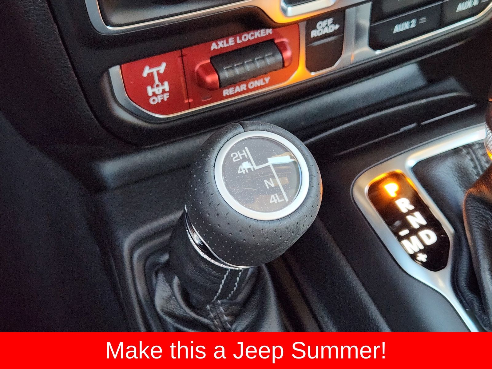New 2026 Black Jeep MOJAVE 4X4 image 29