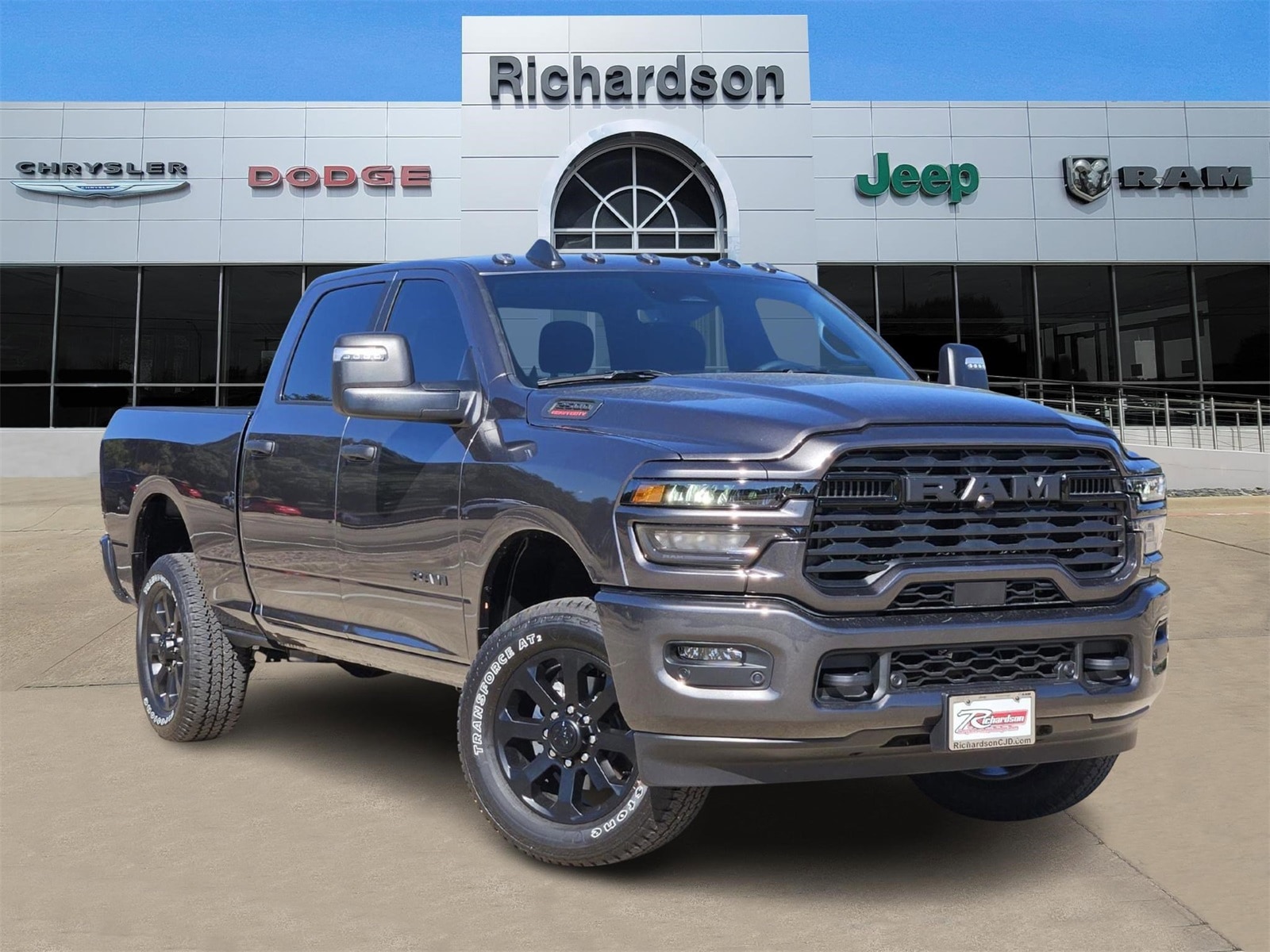 2026 RAM Ram 2500 Pickup Big Horn/Lone Star's photo