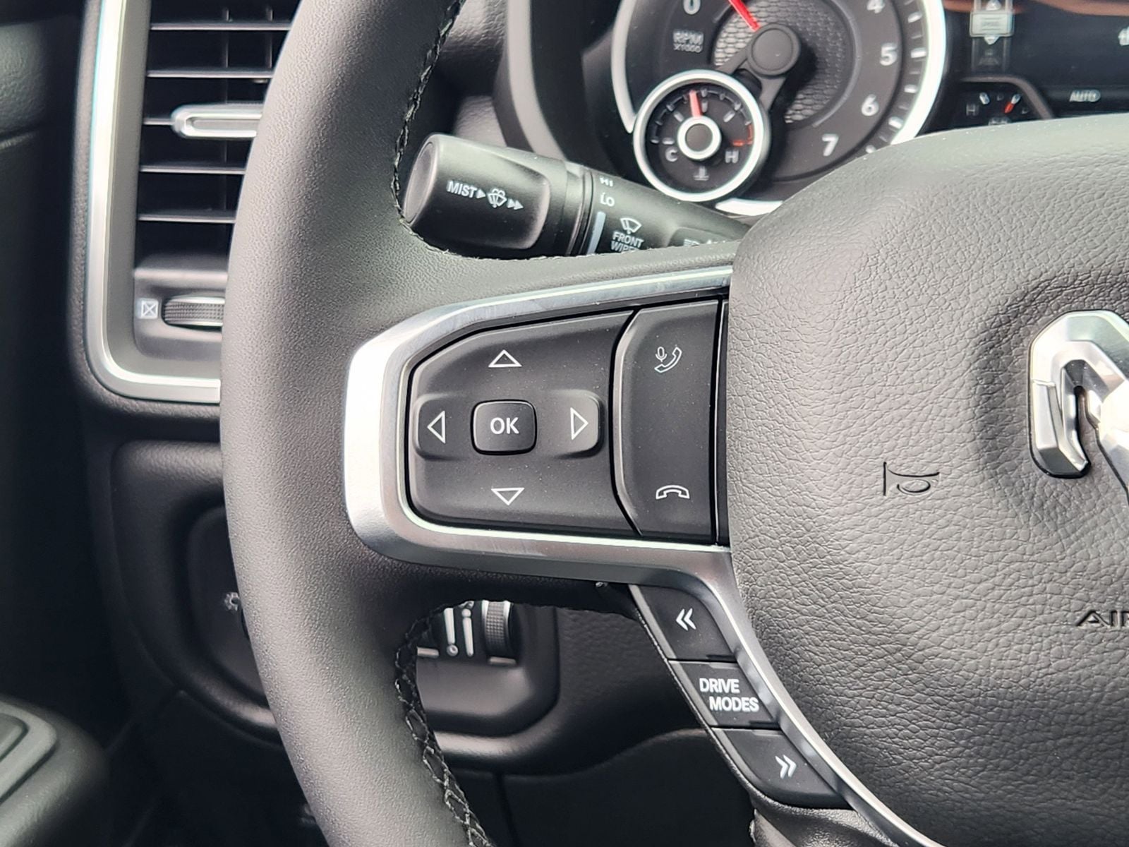 New 2026 Forged Blue Ram LONE STAR CREW CAB 4X2 5