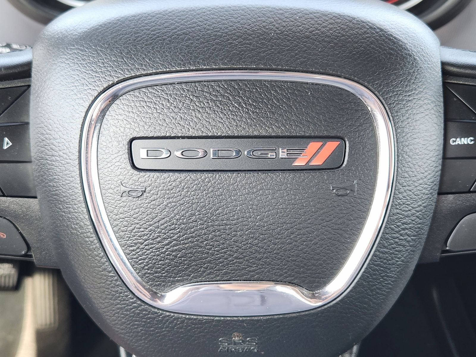 Used 2019 Destroyer Gray Clearcoat Dodge SXT image 35