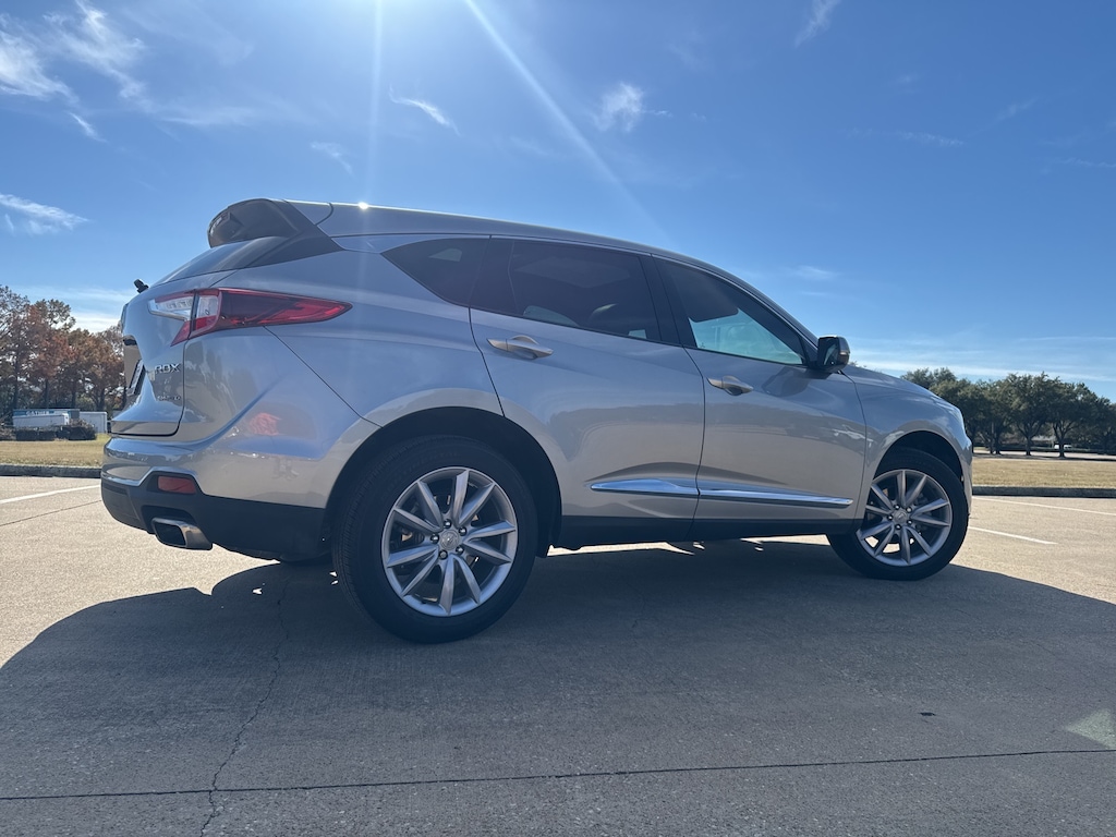 Used 2024 Acura RDX SH-AWD SUV