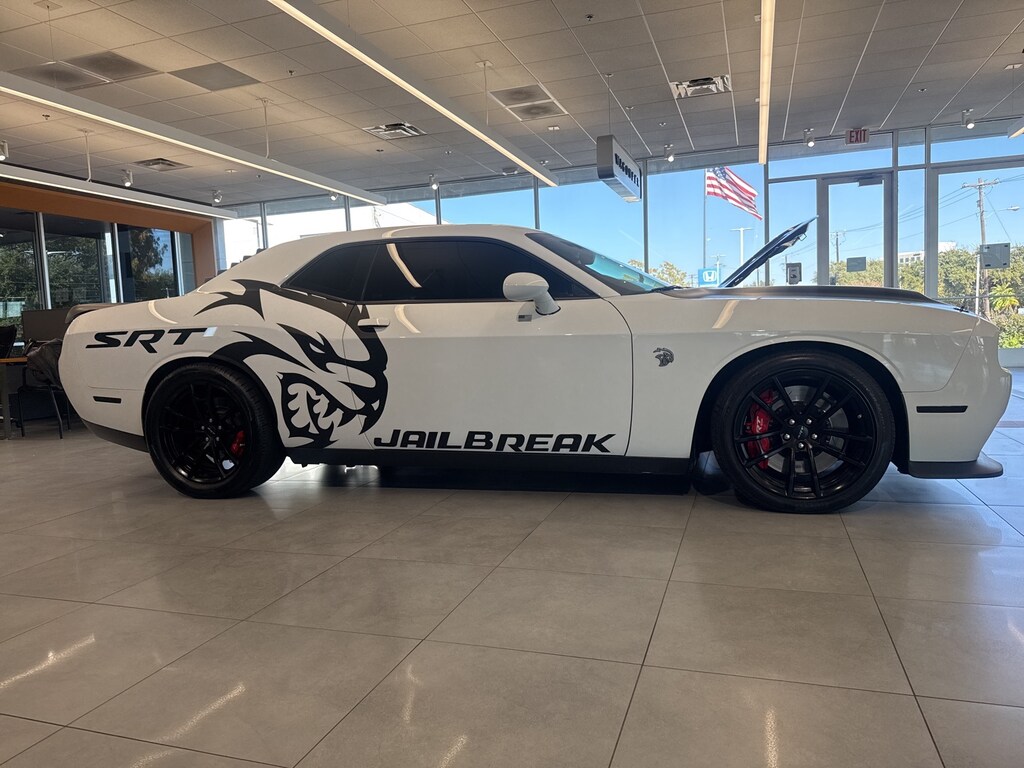 Used 2023 Dodge Challenger SRT Hellcat Coupe