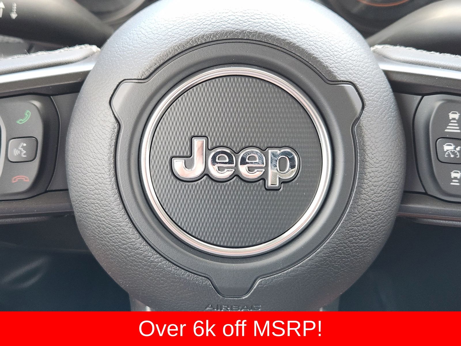 New 2026 Bright White Jeep RUBICON 4X4 image 37