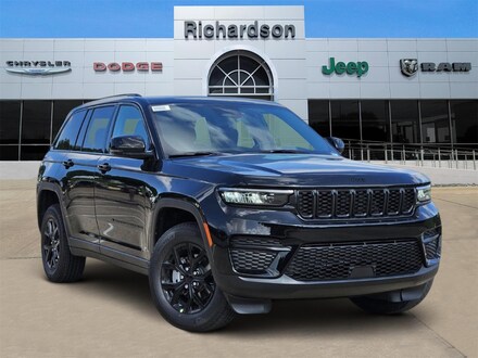 2025 Jeep Grand Cherokee ALTITUDE X 4X2 Sport Utility