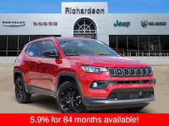 2026 Jeep Compass LATITUDE ALTITUDE 4X4 Sport Utility
