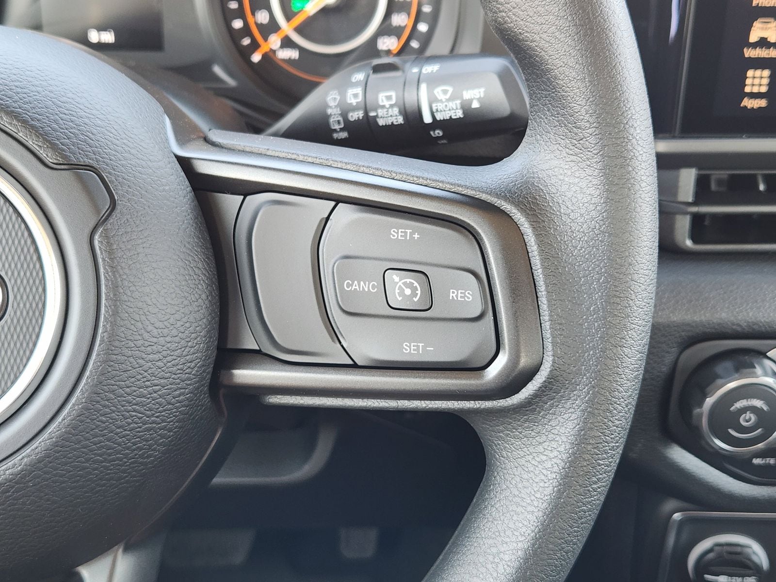 New 2026 Hydro Blue Pearlcoat Jeep 4-DOOR SPORT image 36