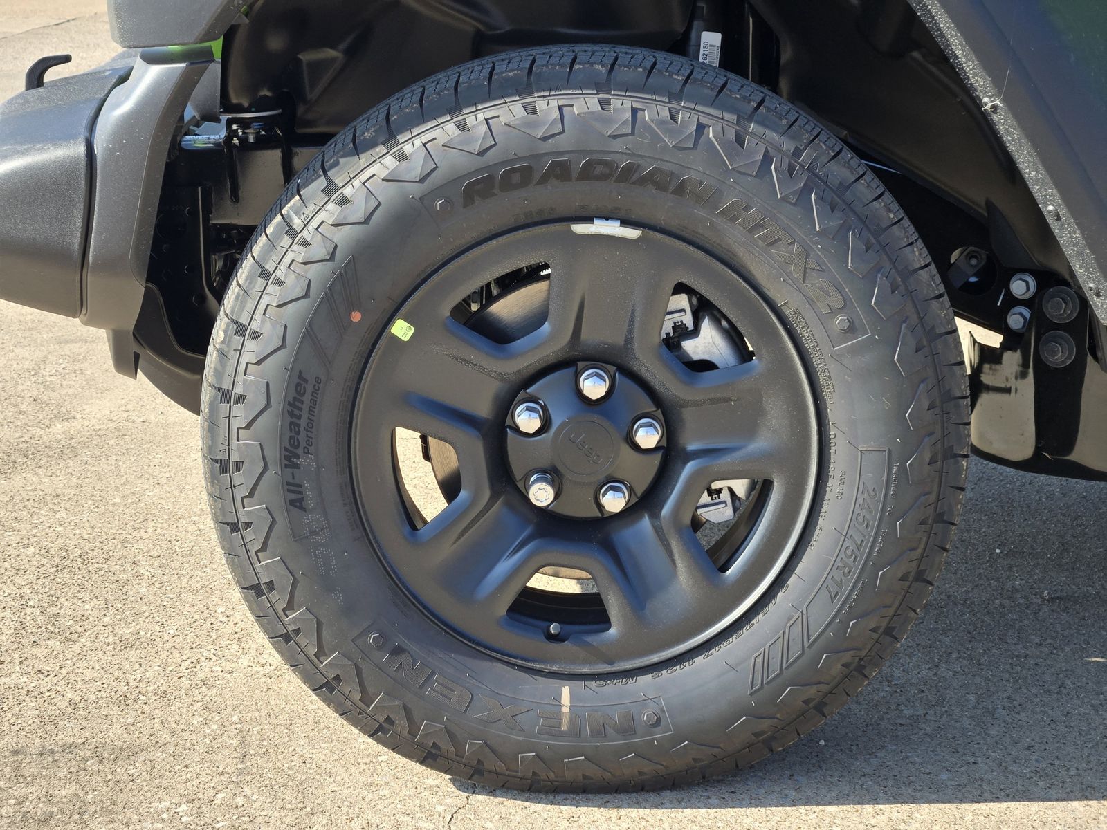 New 2026 Mojito Jeep 4-DOOR SPORT image 10