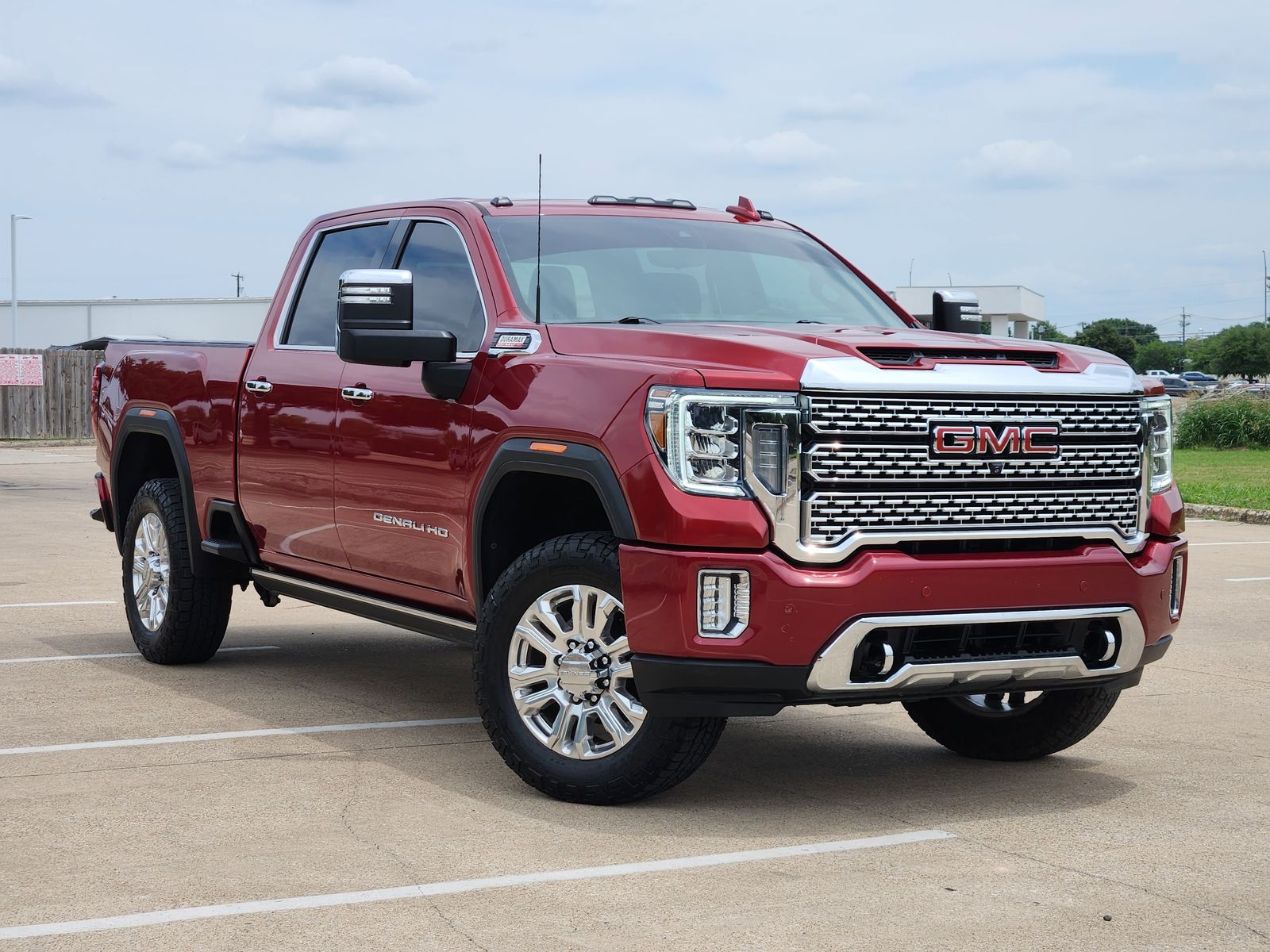 2021 GMC Sierra 4WD Crew Cab Standard Box Denali's photo
