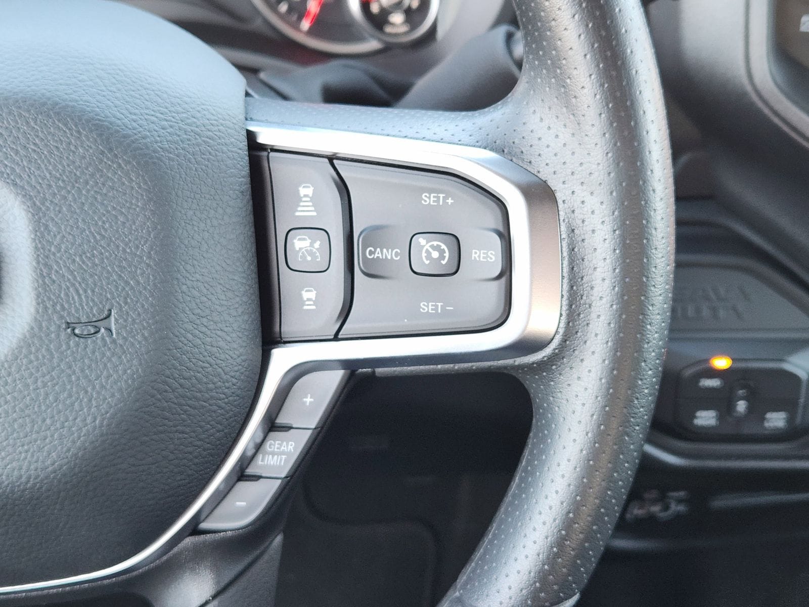 New 2026 Ceramic Gray Ram TRADESMAN CREW CAB 4X4 6