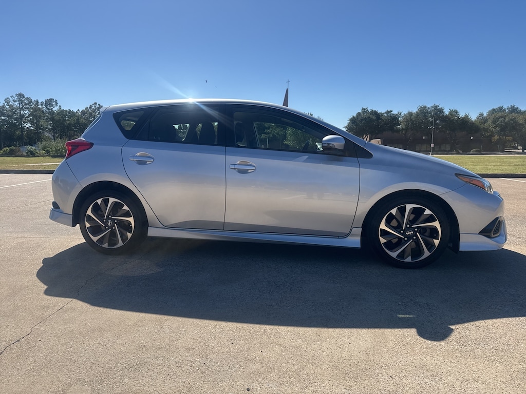Used 2016 Scion iM  Hatchback