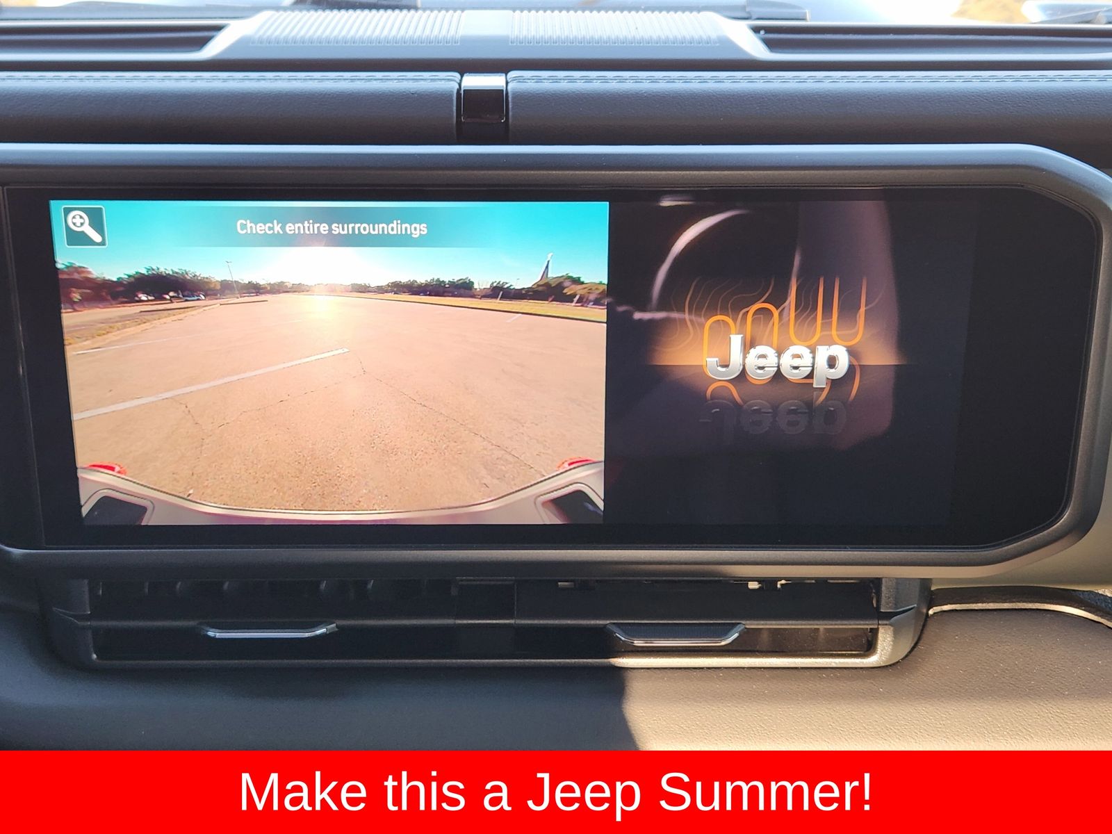 New 2026 Black Jeep MOJAVE 4X4 image 25