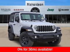 2026 Jeep Wrangler 2-DOOR SPORT Sport Utility