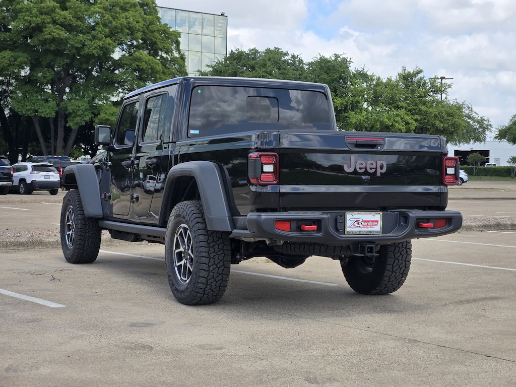 New 2026 Jeep Gladiator RUBICON 4X4 Pickup