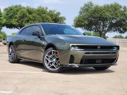 2026 Dodge Charger SCAT PACK 2-DOOR AWD Coupe