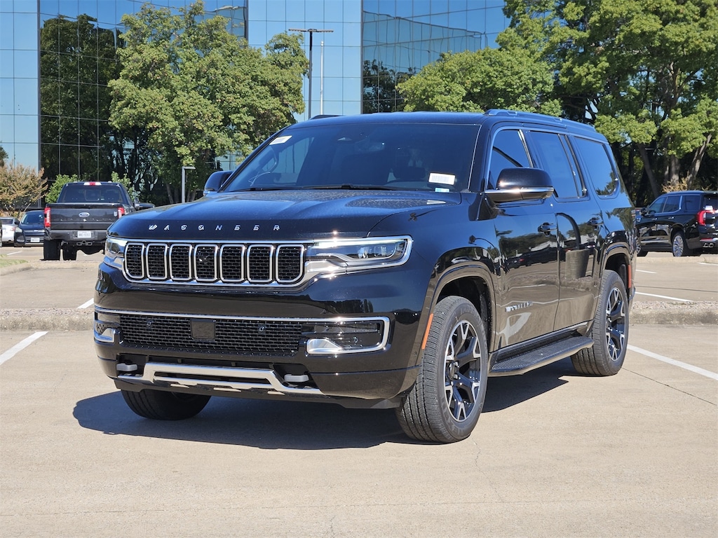 New 2025 Jeep Wagoneer 4X4 Sport Utility