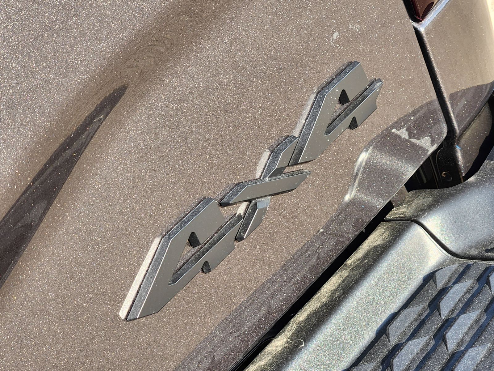 New 2026 Granite Crystal Ram WARLOCK CREW CAB 4X4 6