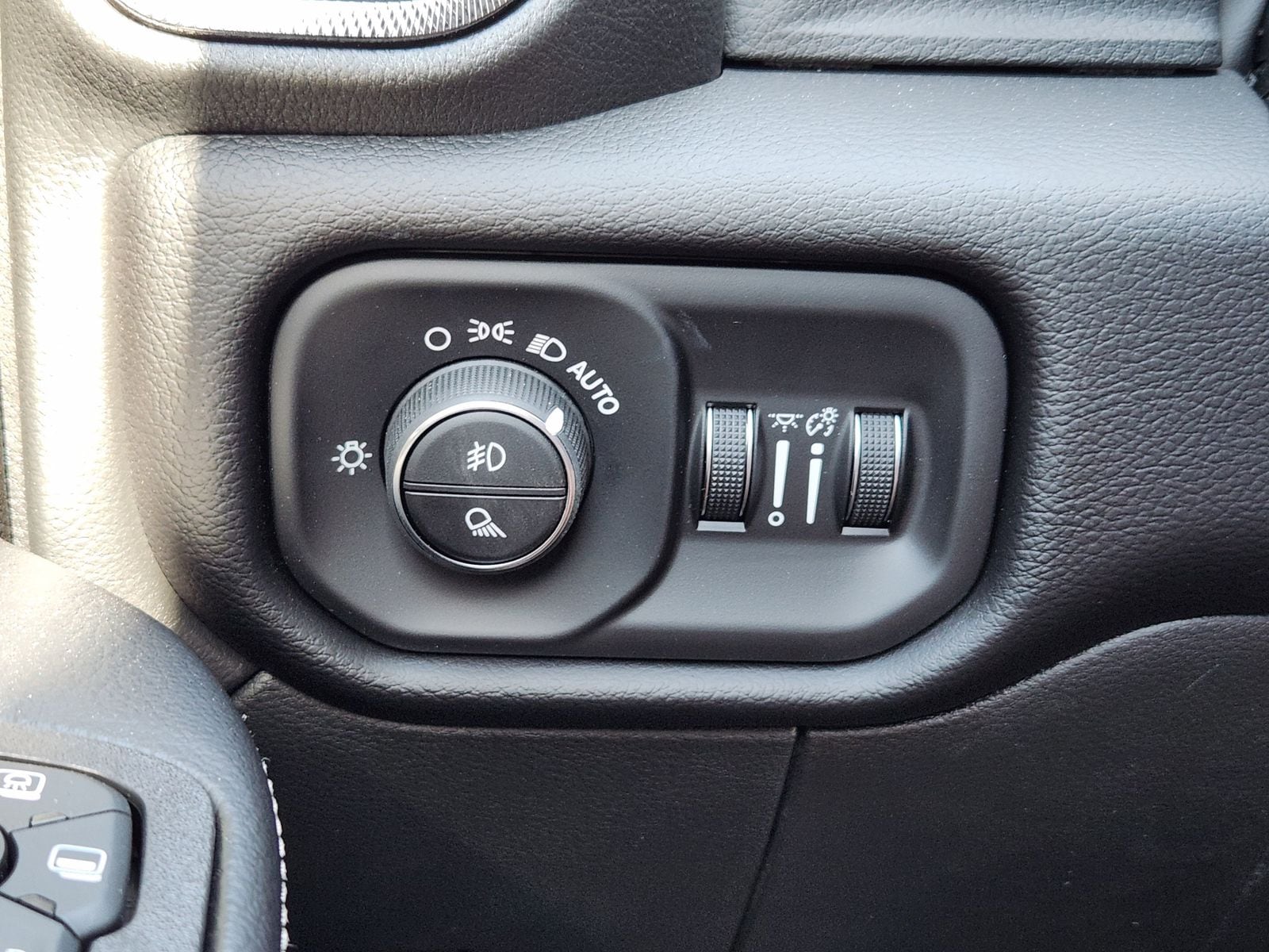 New 2026 Granite Crystal Ram POWER WAGON CREW CAB 4X4 6