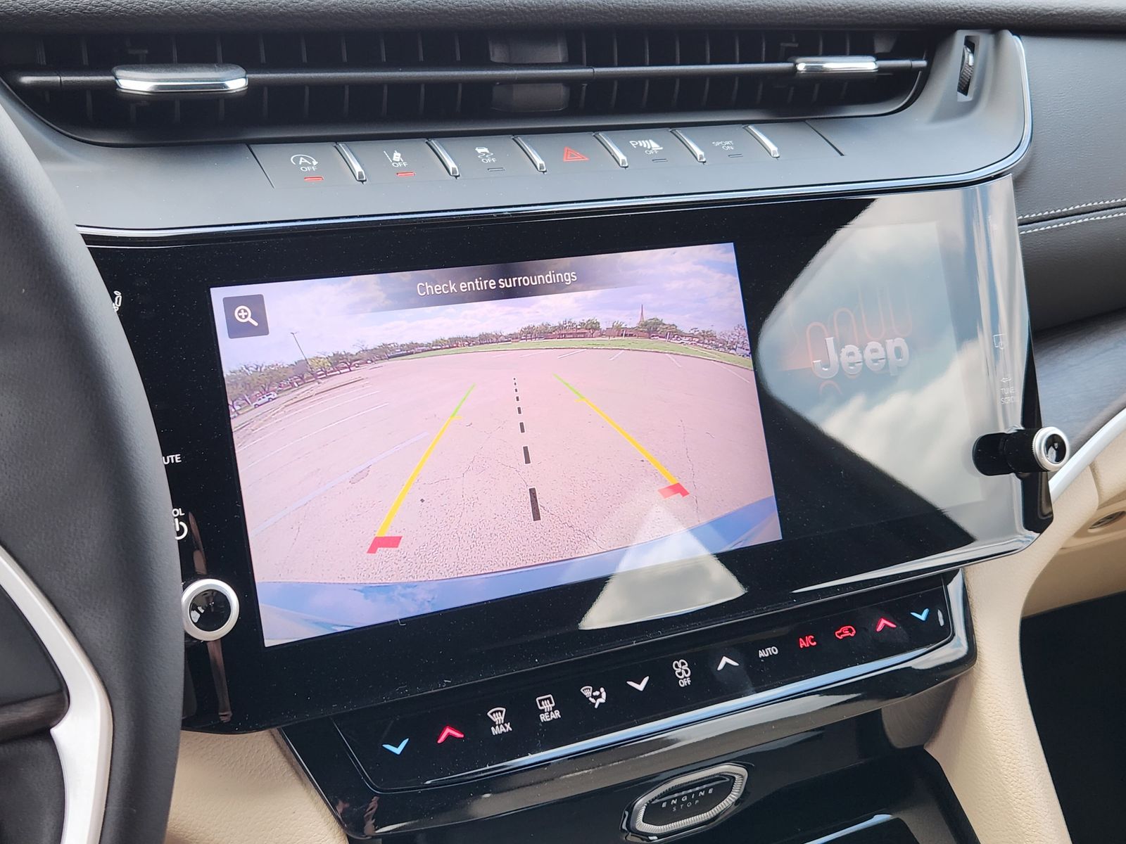 New 2026 Steel Blue Jeep L LIMITED 4X2 image 24