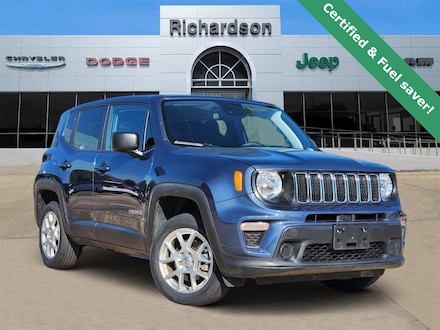 2023 Jeep Renegade Latitude SUV