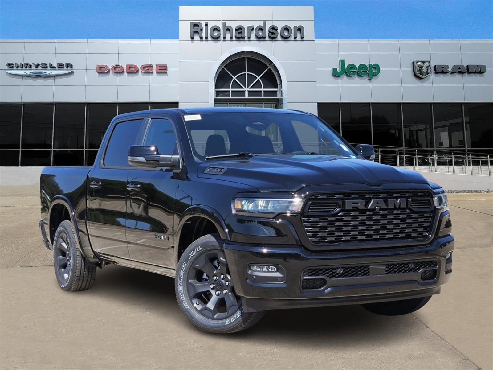 2026 RAM Ram 1500 Pickup Big Horn/Lone Star's photo