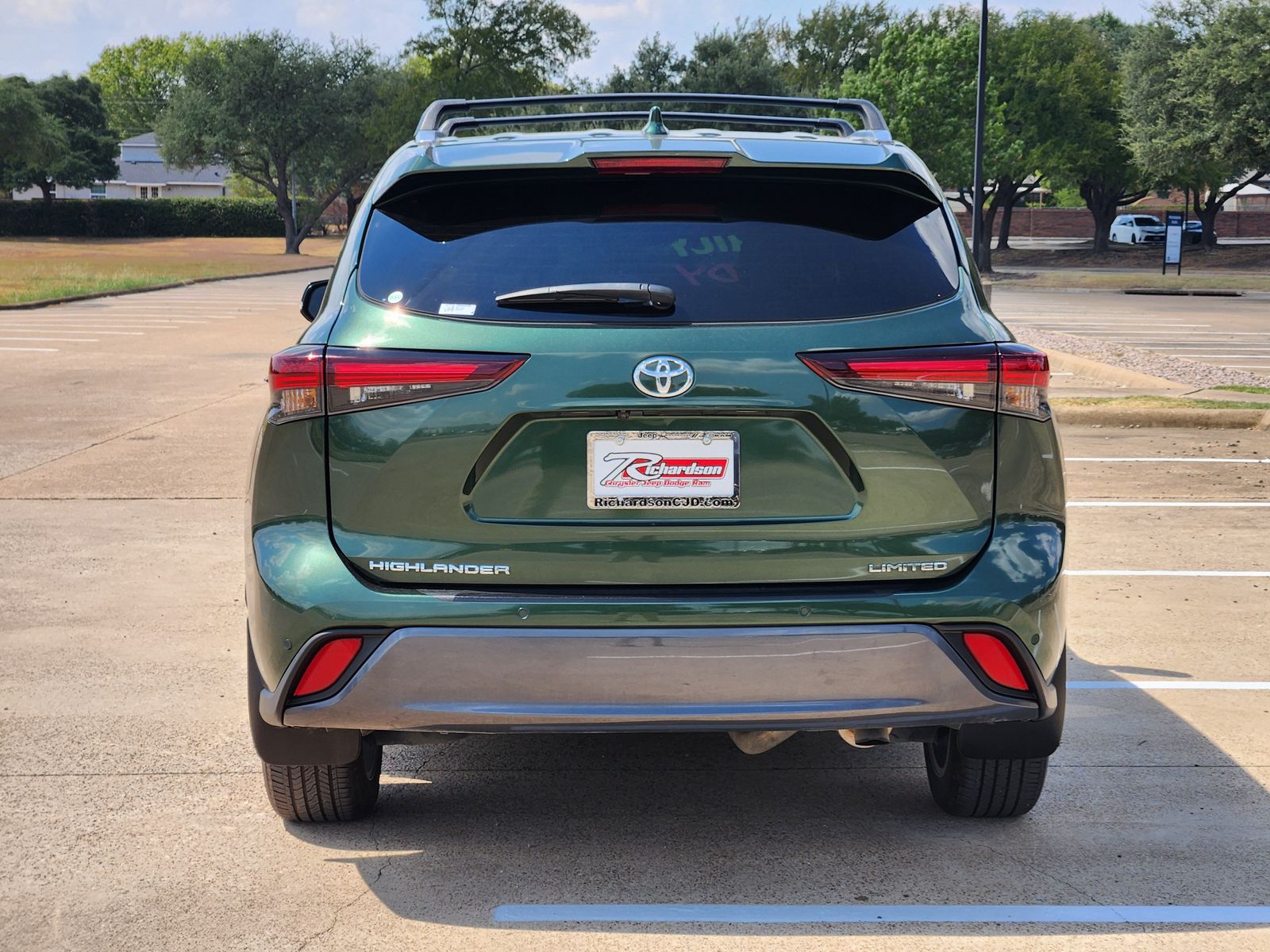 Used 2025 Cypress Toyota Limited image 5