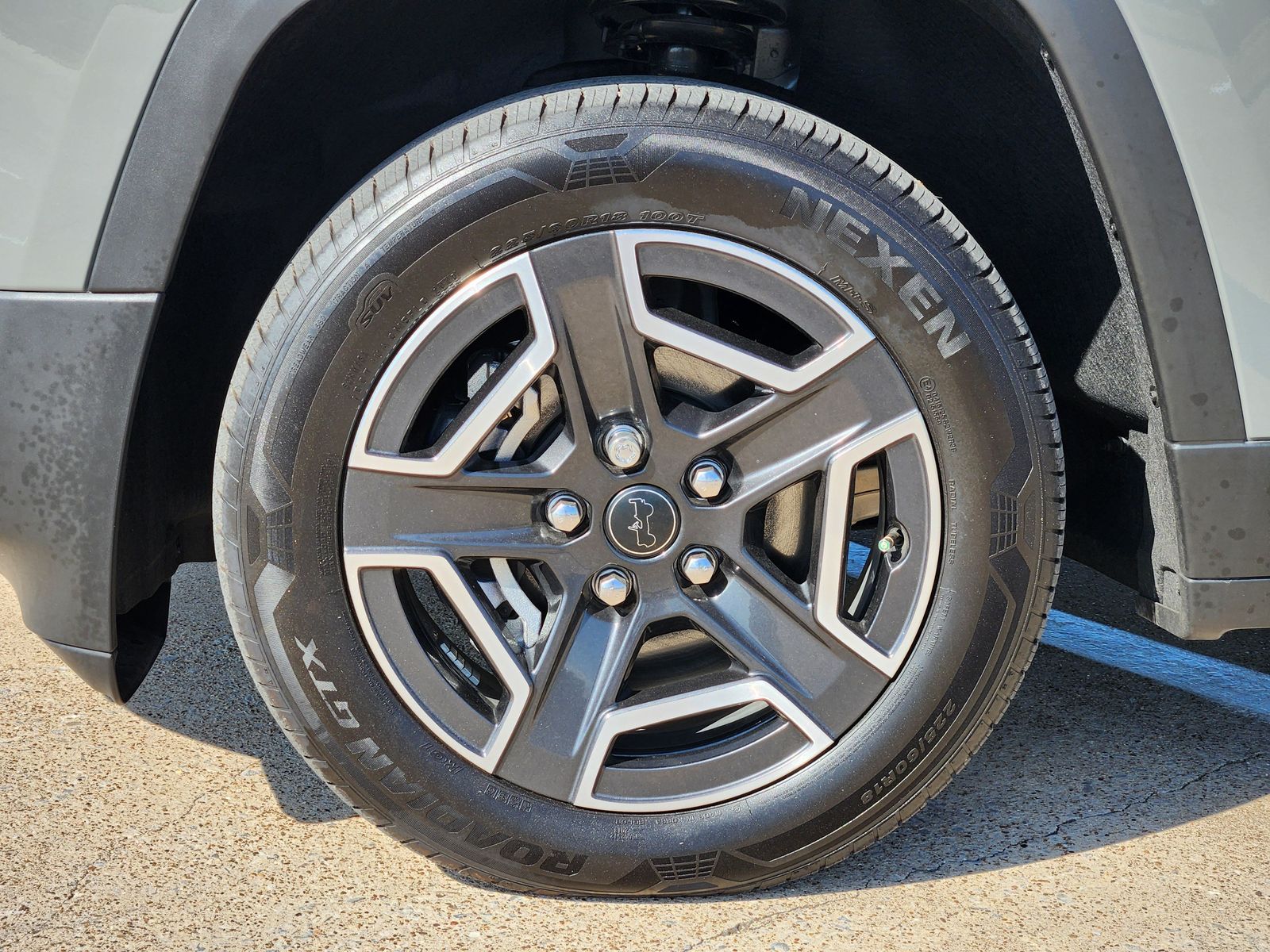 New 2026 Sting-Gray Jeep LAREDO 4X4 image 21