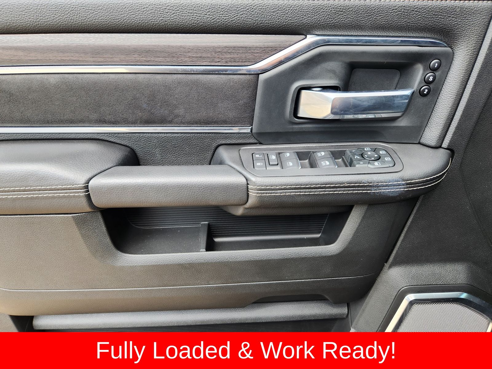 2026 RAM 2500 Laramie - Photo 34