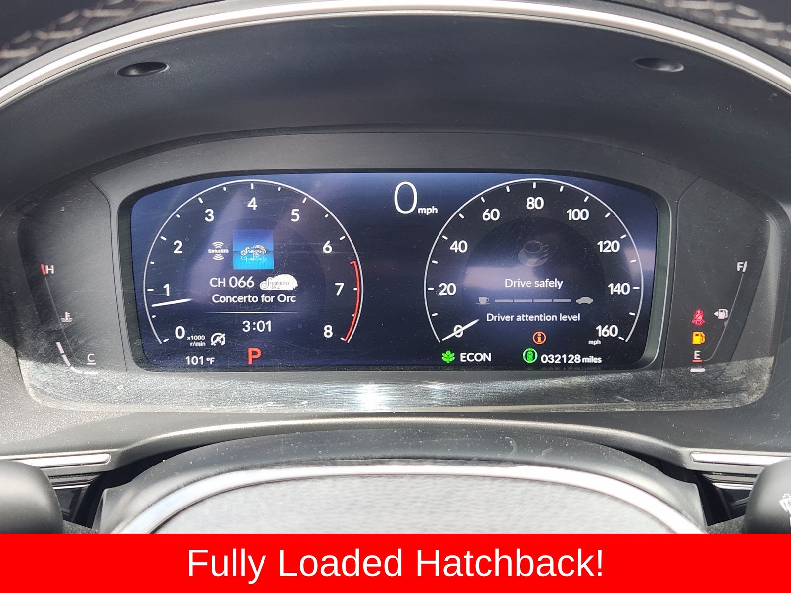 Used 2024 Black Honda Sport Touring image 24