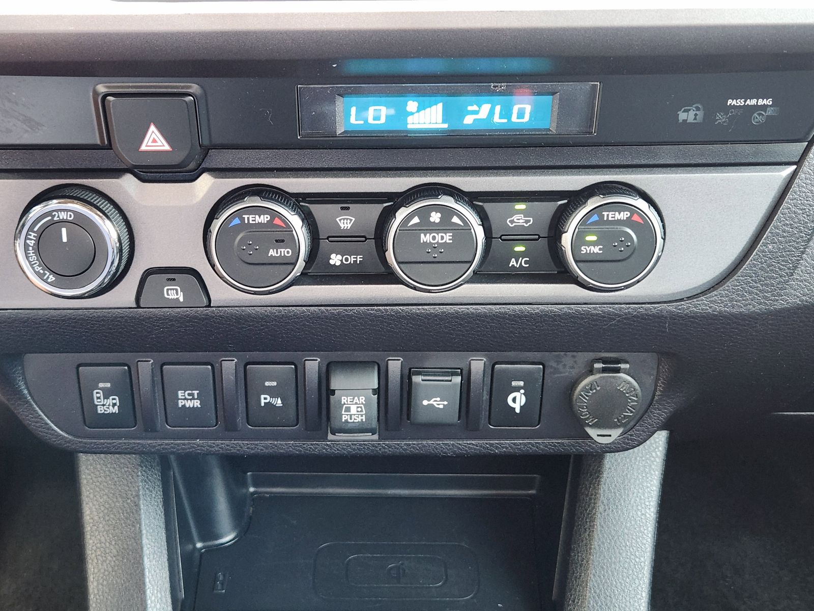 Used 2023 Magnetic Gray Toyota  image 27