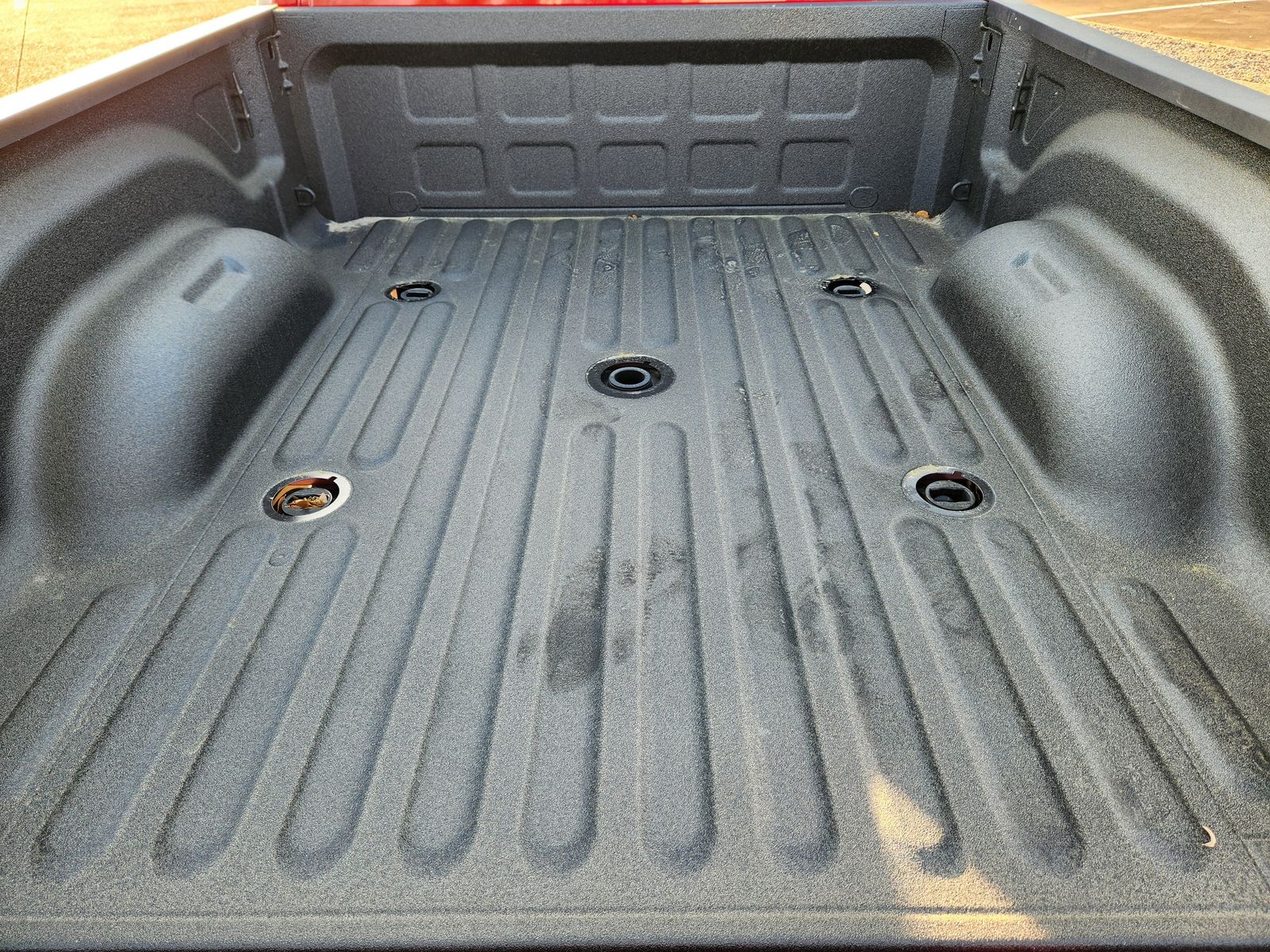 New 2026 Molten Red Pearlcoat Ram LONE STAR CREW CAB 4X4 6